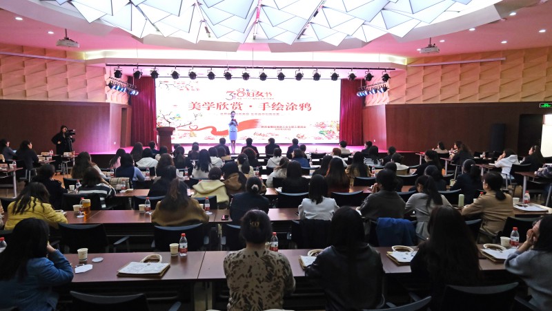 061678087697371264.jpeg 1--sunbet申搏工会举办女职工美学欣赏和手绘涂鸦活动.JPG